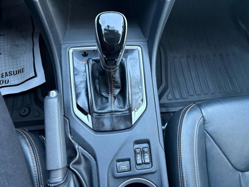 2019 Subaru Crosstrek 2.0i Limited