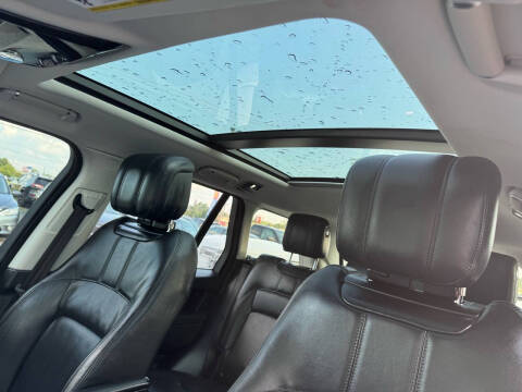 2020 Land Rover Range Rover P525 HSE