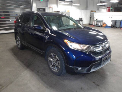 2017 Honda CR-V EX