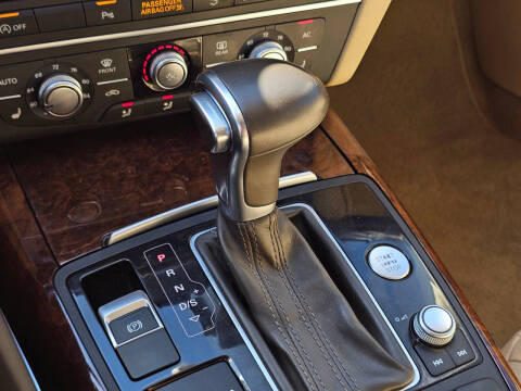 2014 Audi A7 3.0 quattro TDI Premium Plus