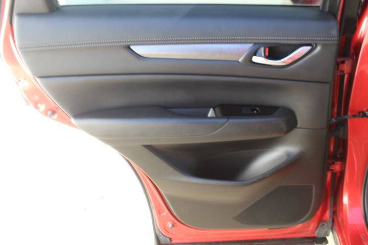 2017 Mazda CX-5 Touring