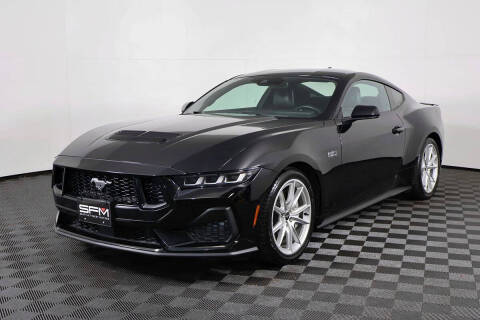 2024 Ford Mustang GT Premium