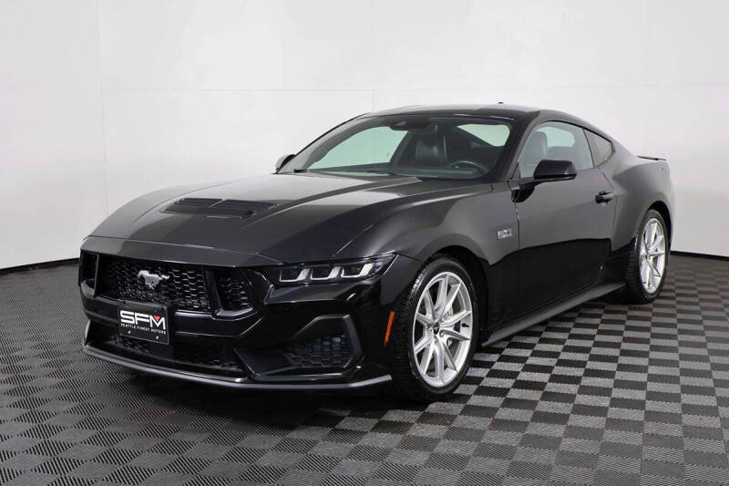 2024 Ford Mustang GT Premium
