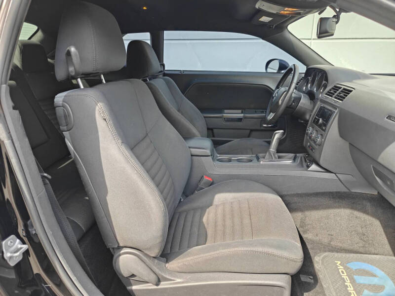 2014 Dodge Challenger