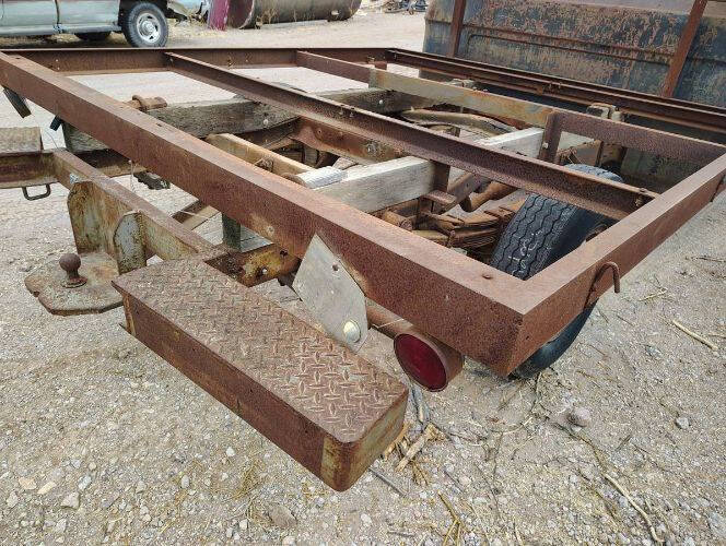 1966 Dodge D200 Pickup