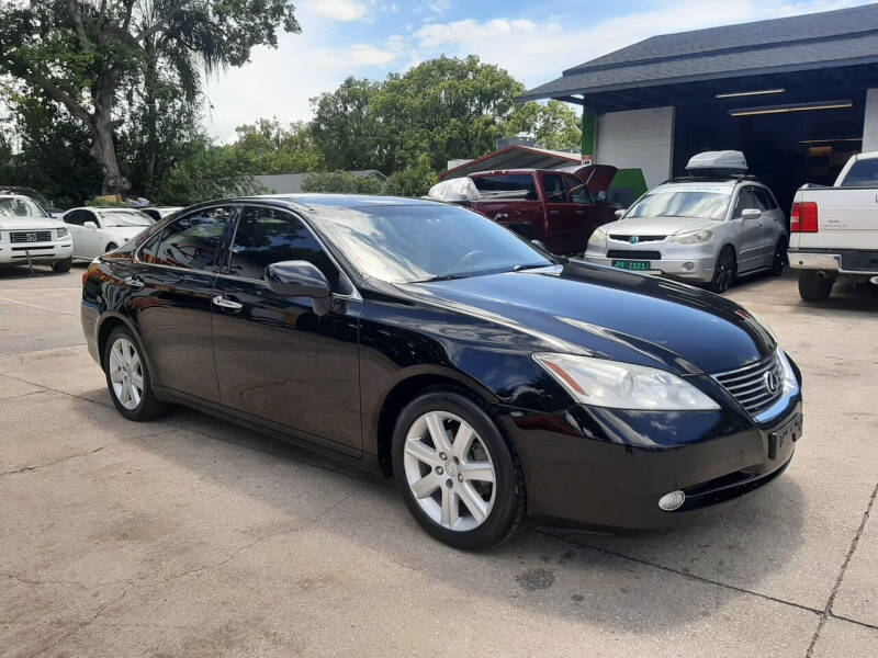 2007 Lexus ES 350