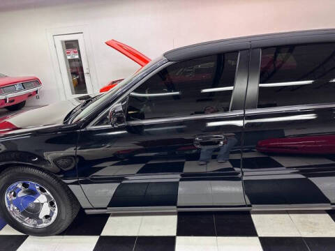 2001 Cadillac DeVille DHS