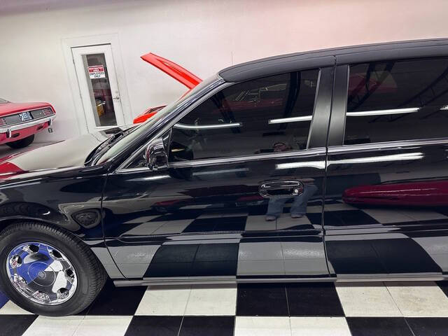 2001 Cadillac DeVille DHS