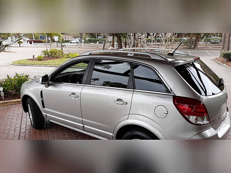 2008 Saturn Vue XR
