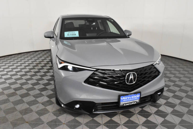 2025 Acura ADX w/A-SPEC