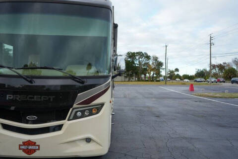 2018 Ford Motorhome Chassis