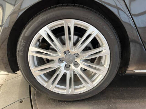 2013 Audi A8 L 3.0T quattro