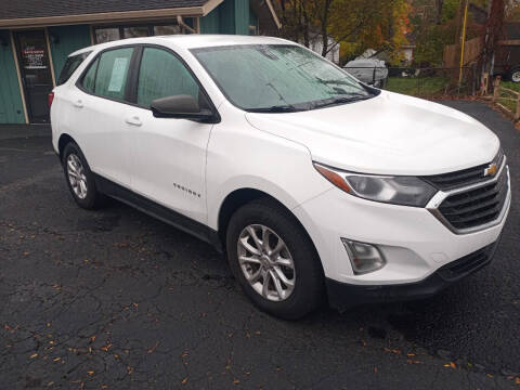 2020 Chevrolet Equinox LS