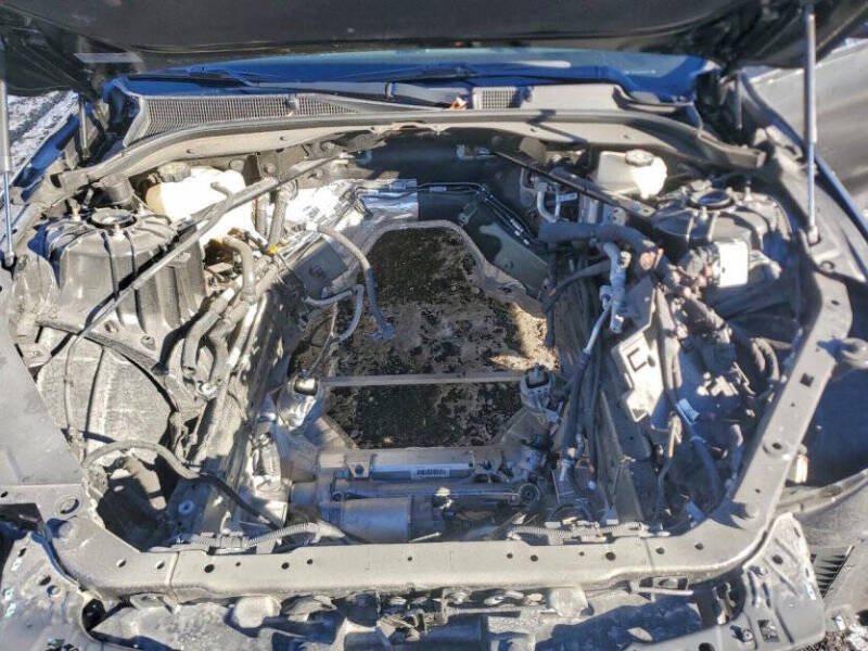 2022 Cadillac CT5-V Blackwing