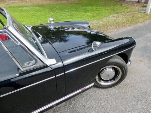 1965 MG Midget
