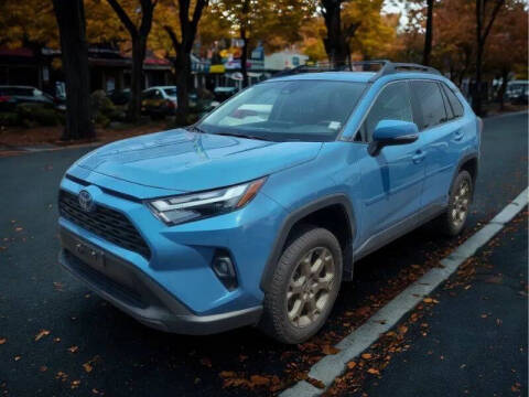 2023 Toyota RAV4 Hybrid Woodland Edition