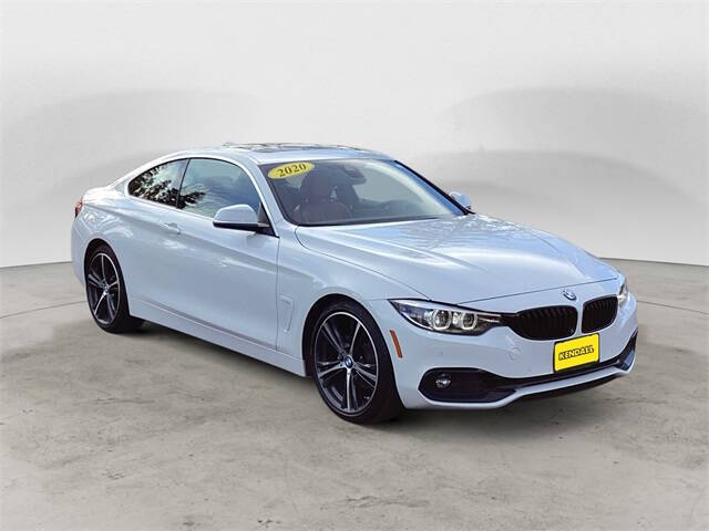 2020 BMW 4 Series 430i