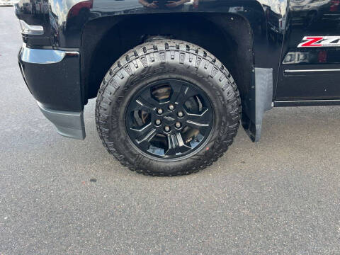 2016 Chevrolet Silverado 1500