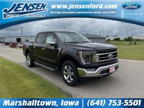 2022 Ford F-150 for sale at JENSEN FORD LINCOLN MERCURY in Marshalltown IA