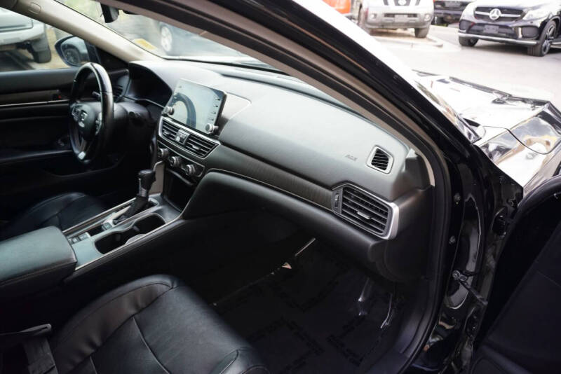 2018 Honda Accord EX-L