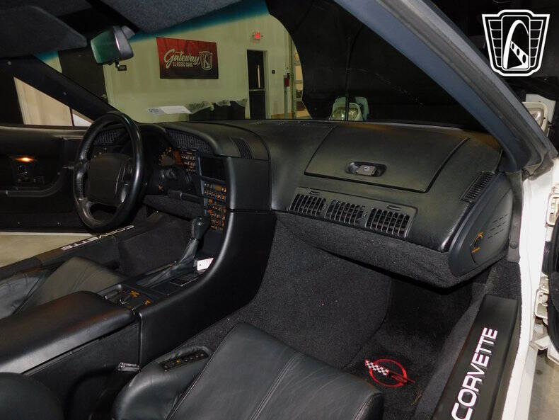 1992 Chevrolet Corvette