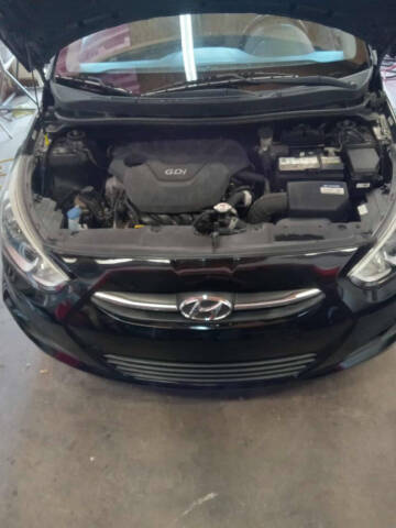 2015 Hyundai Accent GS