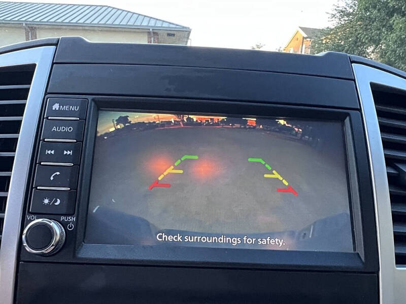 2019 Nissan Frontier