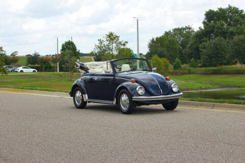 1970 Volkswagen Beetle