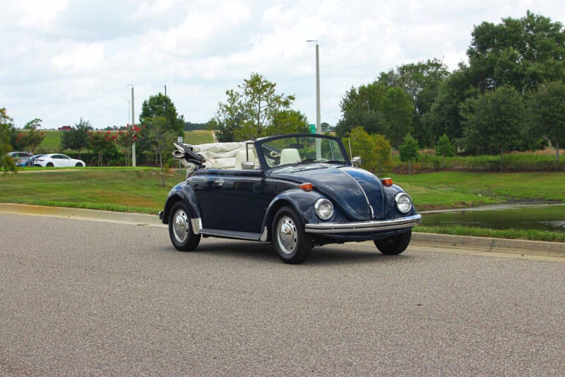 1970 Volkswagen Beetle