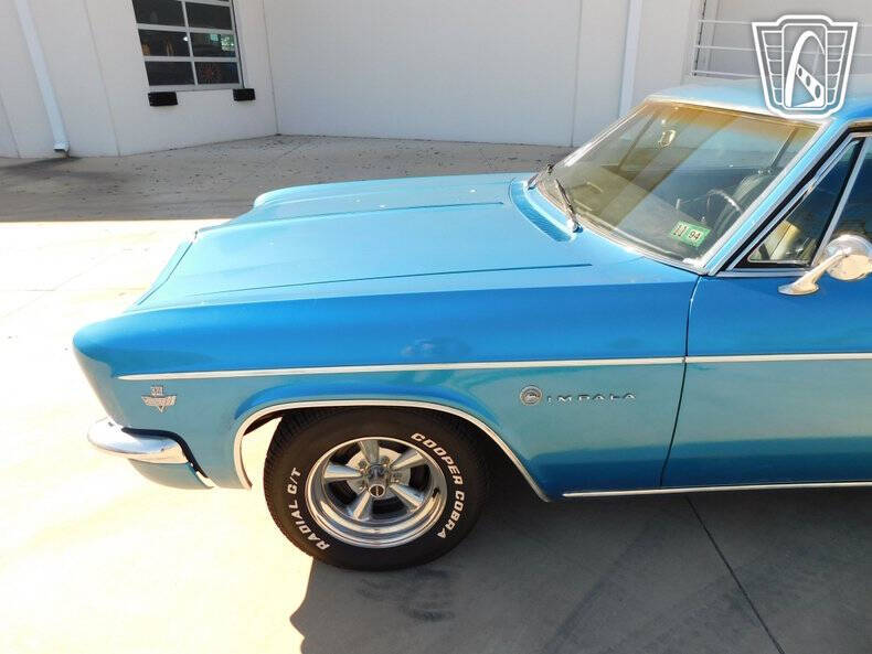 1966 Chevrolet Impala