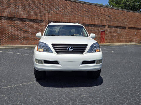 2003 Lexus GX 470