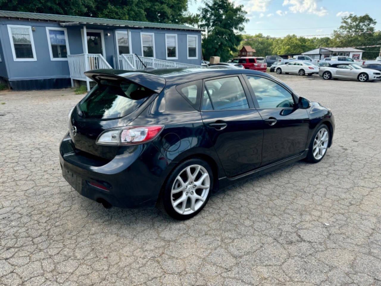 2011 Mazda Mazdaspeed3 for sale at ICars Motors LLC in Gainesville, GA