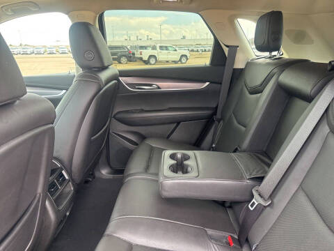 2019 Cadillac XT5 Luxury