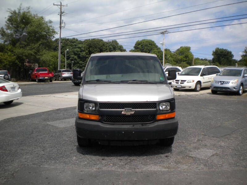 2008 Chevrolet Express 2500