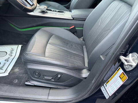 2024 Audi A6 quattro Premium Plus 45 TFSI