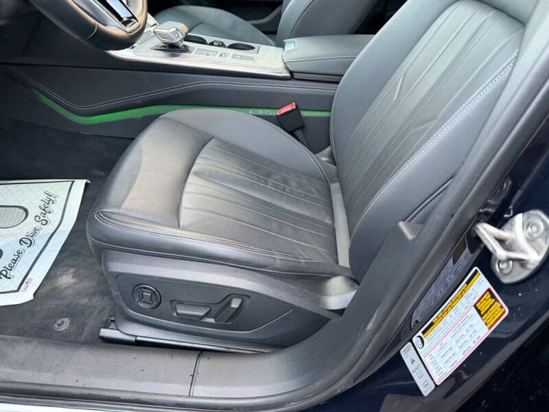 2024 Audi A6 quattro Premium Plus 45 TFSI