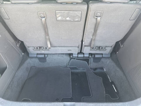 2012 Honda Odyssey Touring