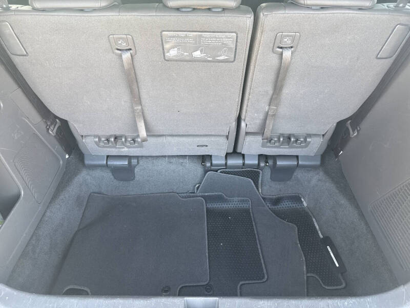 2012 Honda Odyssey Touring