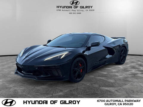 2021 Chevrolet Corvette Stingray