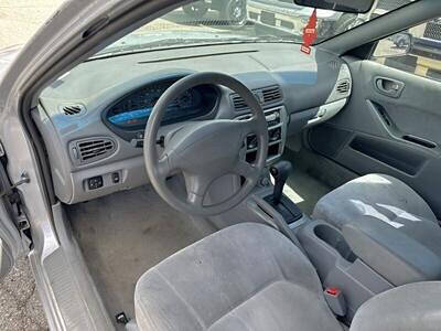 2003 Mitsubishi Galant for sale at OUTRIGHT AUTO INC in Sunset, UT