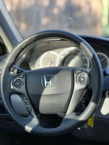 2013 Honda Accord LX