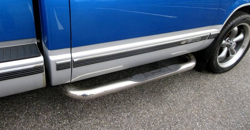 1992 Chevrolet C/K 1500 Series