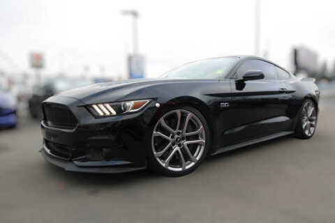 2015 Ford Mustang GT Premium