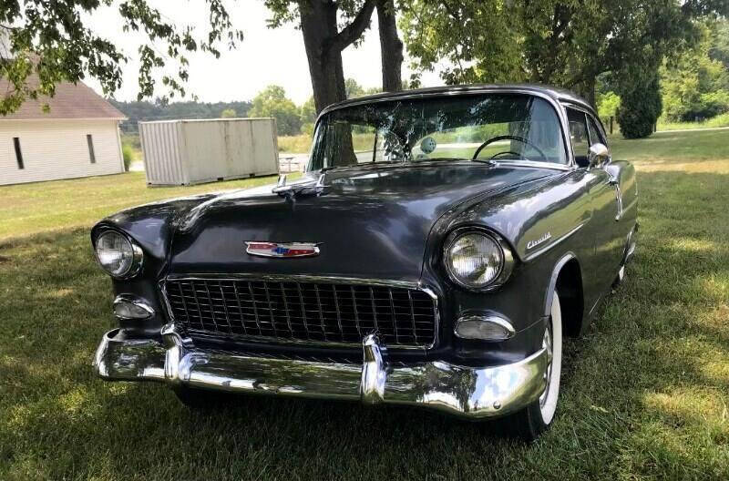 1955 Chevrolet 210