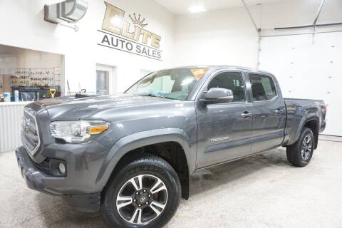 2017 Toyota Tacoma for sale at Elite Auto Sales in Ammon ID