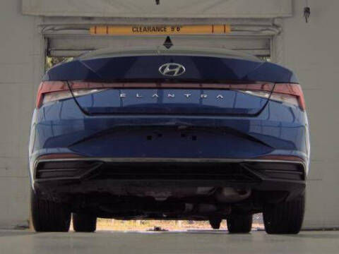 2021 Hyundai Elantra