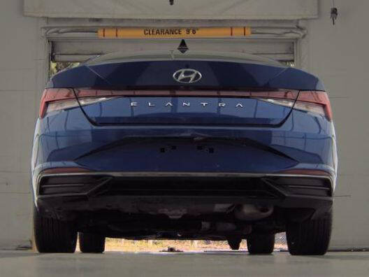 2021 Hyundai Elantra