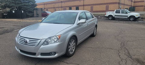 2008 Toyota Avalon for sale at Fleet Automotive LLC in Maplewood MN