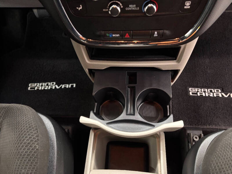 2016 Dodge Grand Caravan SE Plus