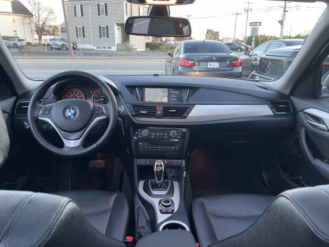 2014 BMW X1 xDrive28i